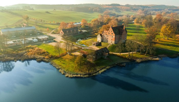 Schloss Ulrichshusen Mecklenburgische Schweiz