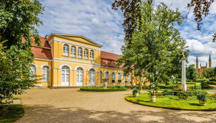 Orangerie Neustrelitz